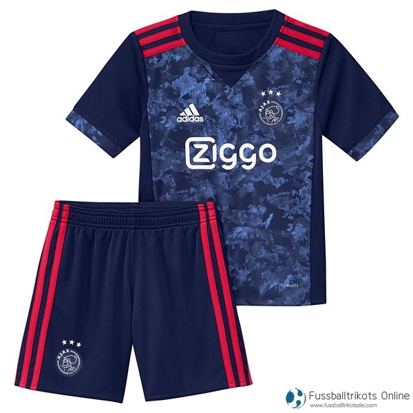 Ajax Trikot Kinder Auswarts 2017-18 Fussballtrikots Günstig